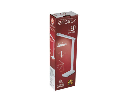 Лампа электрическая настольная 366064 ENERGY EN-LED 37